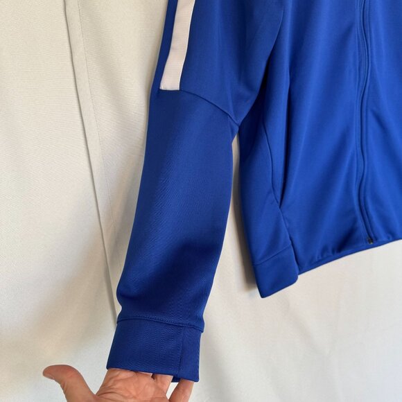 NIKE Chelsea FC Home Training The Blues 2017-2018 Football Track Jacket Size M - Picture 10 of 16